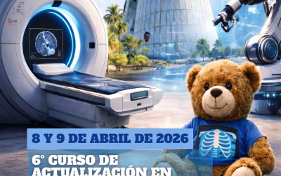 6º Curso de Actualización en Radiología Pediátrica – 8 y 9 de abril