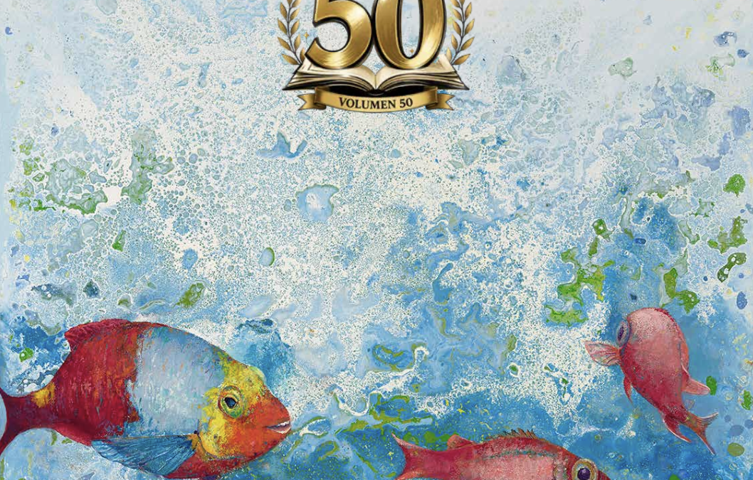 Nueva revista Canarias Pediátrica Volumen 50 ya disponible