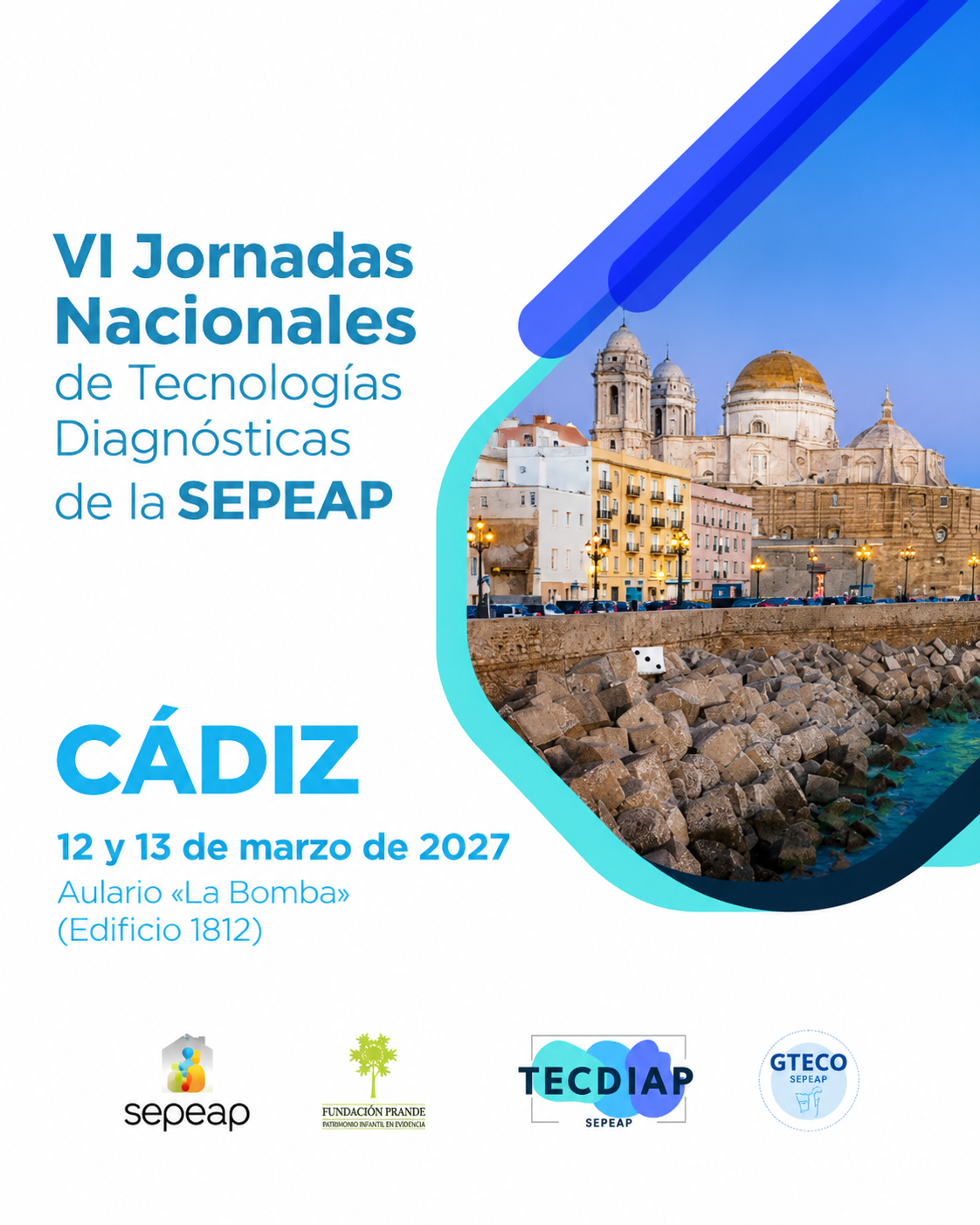 Jornadas SEPEAP en Cádiz